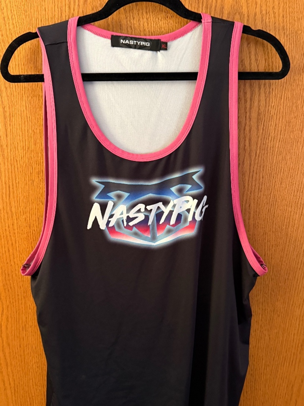 Nasty Pig Miami Nights tank top XL